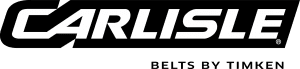 Image showing Carlisle Belts Logo a CRP Drive Belts Supplier