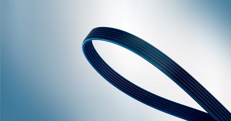 Double Sided Ribbed Belts by CRP