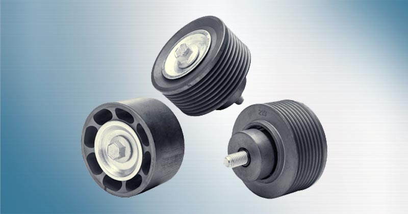 DAYCO Automotive Idler Pulleys