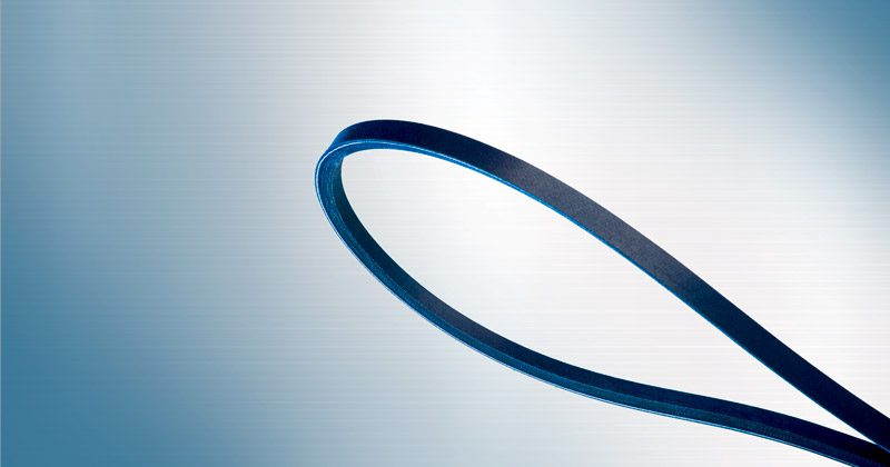 Image showing the Raw-Edge Bandaid V-Belts by Carlisle Belts