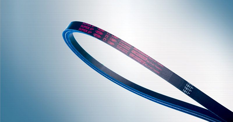 Image showing Super II® V-Belt by Carlisle Belts