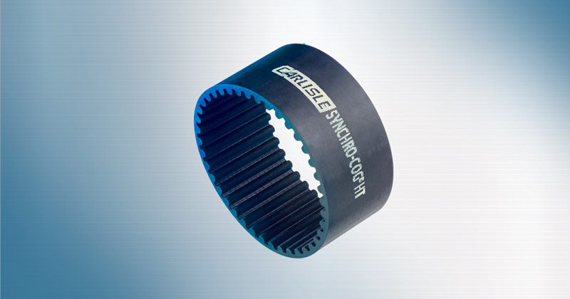 Image showing the Synchro-Cog® HT Belts, Synchronous Belts by Carlisle Belts