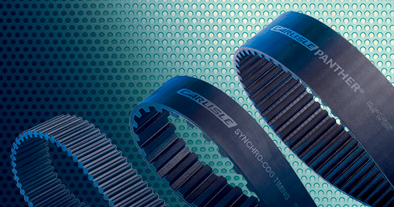 Image Displaying Synchronous Belts Part of the CRP Drive Belts Range