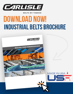 Click to Download Carlisle Belts Catalog