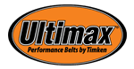 Ultimax® Belts Logo
