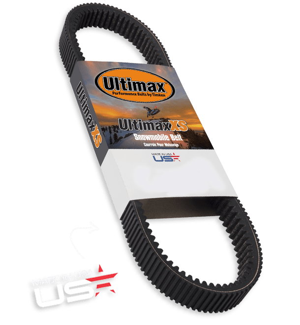 ULTIMAX® XS Belts Made in USA