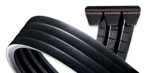 Banded Belts by Carlisle® Belts