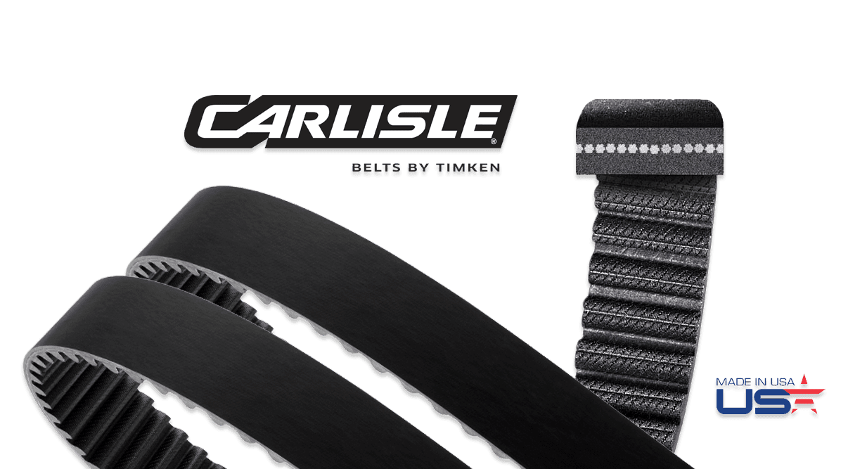 Panther® Timing Belts by Carlisle®Belts